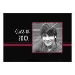 Photo Graduation Announcement Card