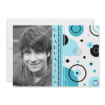 Photo Graduation Announcement Card