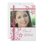 Photo Graduation Party Invitation