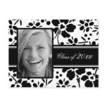 Photo Graduation Party Invitation Postcards