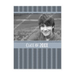 Photo Graduation Party Invitation Postcards