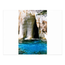 Photo Greek island  Photo Colette Post Card