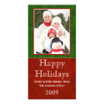 Photo Holiday Cards Photo Greeting Card