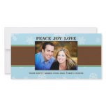 Photo Holiday Cards Customized Photo Card