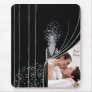 PHOTO Insert Curtain Fashion Plate Nouveau Mousepads