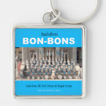 Photo Key Chain - 1960s