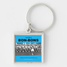 Photo Key Chain - 1970