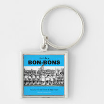 Photo Key Chain - 1972