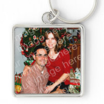 Photo Keychain