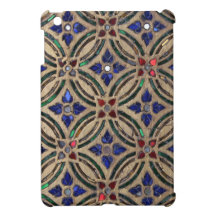 Photo marocaine en verre de pierre de motif de tui