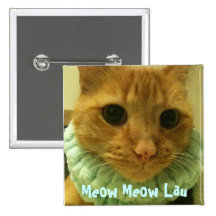 photo, Meow Meow Lau Pins