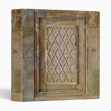 Photo of Decorative Bas-relief Binder
