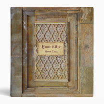 Photo of Decorative Bas-relief Binder