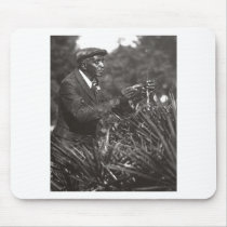Photo of George Washington Carver Field Work Mouse Pad