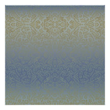 Photo print Indian Style