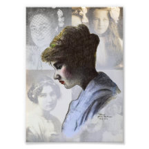 Photo rose de dessin d'Emma Hodges (Quinn)