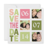 Photo Save The Date Cards invitations