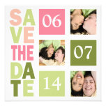 Photo Save The Date Cards invitations