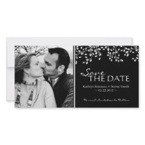 Photo Save The Date Invitation Customized Photo Card