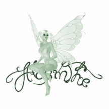 Photo Sculpture Absinthe Art Signature Green Fairy