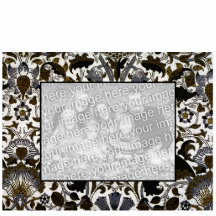 Photo Sculpture "ADD Your Photo" Frame
