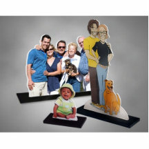 Photo Sculptures!
