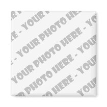 Photo Square Magnet - Create Your Own