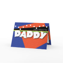 Photo Template Father's Day Card