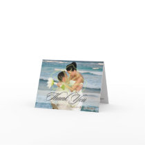 Photo Thank You Cards