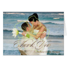 Photo Thank You Cards