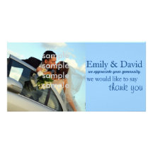 PHOTO THANK YOU CARDS PHOTO CARDS