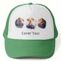 Photo Trucker Hat