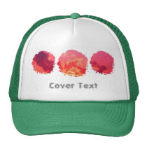 Photo Trucker Hat hats