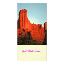 Photocard - Fisher Towers-7 Customized Photo Card