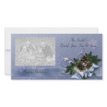 Photocard-Holiday, Christmas Picture Card