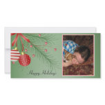 Photocard-Holiday, Christmas Picture Card