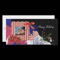 Photocard-Holiday, Christmas photo cards