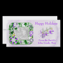Photocard Holidays Christmas photo cards