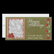 Photocard Holidays Christmas photo cards