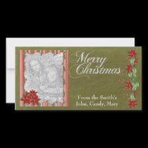 Photocard Holidays Christmas photo cards