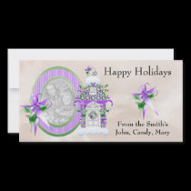 Photocard Holidays Christmas photo cards