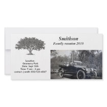 Photocard - Invitation Photo Card