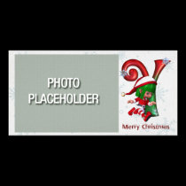 Photocard-Monogram Letter Y photo cards