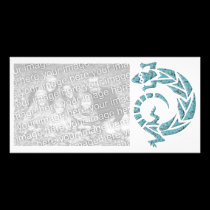 Photocard Native American Design photo cards