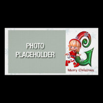 Photocard-nogram Letter G photo cards