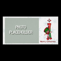 Photocard-nogram Letter I photo cards