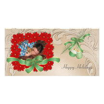 Photocard-Vacances, Noël Cartes De Vœux Avec Photo