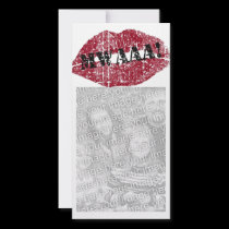 Photocard Valentine's or any occasion photo cards