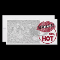 Photocard Valentine's or any occasion photo cards