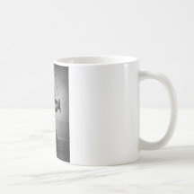 Photograph of a Samurai C. 1860 Mug
